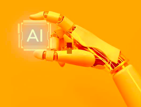 AI hand
