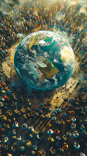 globe people
